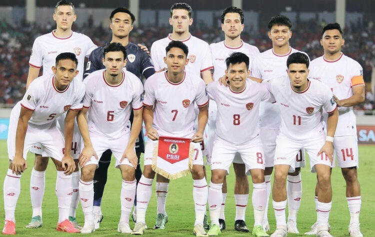 Jadwal Timnas Indonesia Vs China dan Jepang (PSSI)