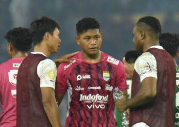 Kiper Muda Persib, Sheva Sanggasi Siap Bangkit Setelah Dihancurkan Persebaya