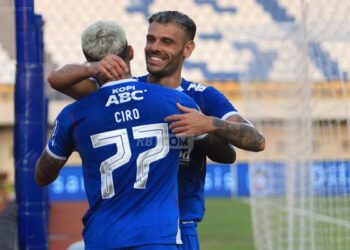 Lima Pemain Persib yang Paling Banyak Memberikan Kontribusi Gol dan Assist di BRI Liga 1 2024/2025