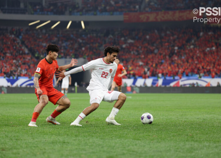 Jala Live Timnas Indonesia vs Bahrain (PSSI)