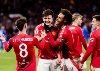 Liga Inggris: Big Match Manchester United vs Arsenal Malam Nanti, Setan Merah Sering Merepotkan Tim Besar !