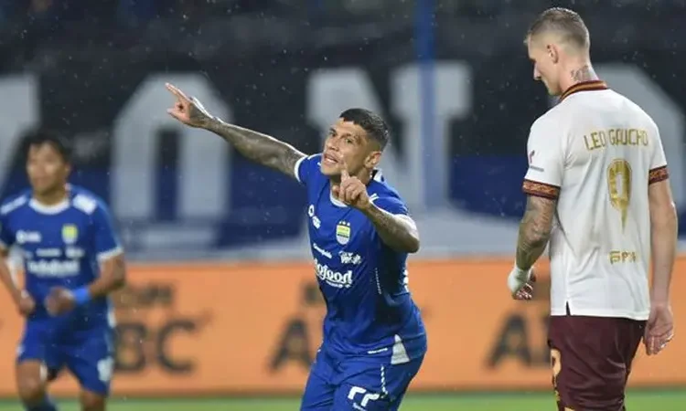 BARU MULAI Link Live Streaming Persib Bandung vs Borneo FC, Maung Bandung Dekati Juara BRI Liga 1 2025 Jika Menang