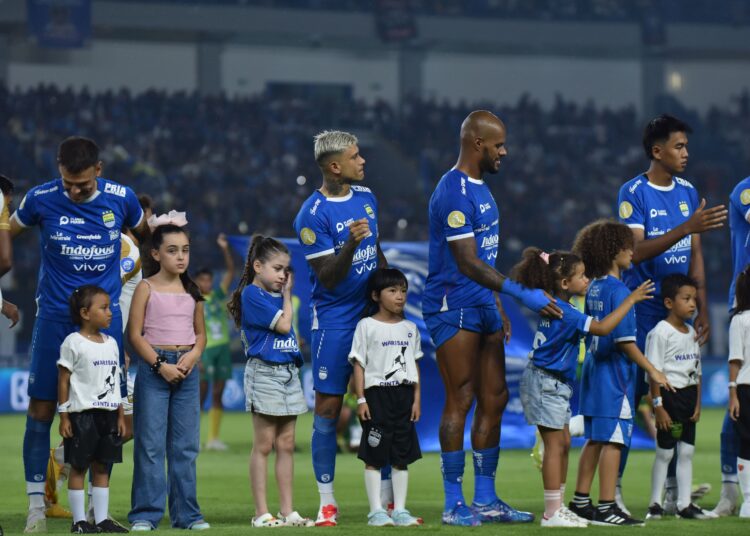 PERSIB BANDUNG vs Western Sydney Wanderers Selain Score808 dan Jalalive (persib.co.id)