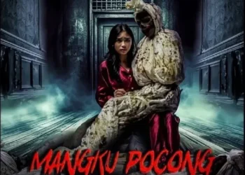 NONTON Mangku Pocong 2025, Film Horor Terbaru yang Mencekam dan Mengerikan Saksikan Disini !