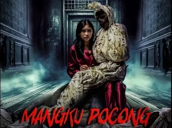 NONTON Mangku Pocong 2025, Film Horor Terbaru yang Mencekam dan Mengerikan Saksikan Disini !