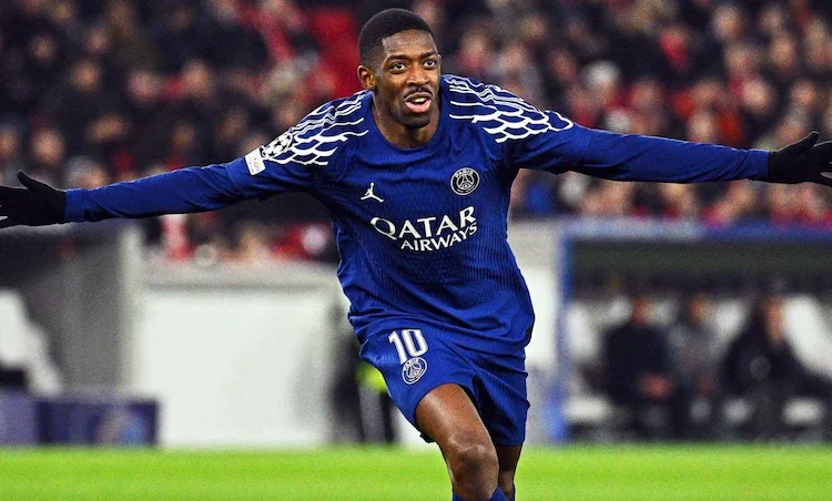 Link Live Streaming PSG vs Aston Villa di Liga Champions Babak Perempat Final Leg-1