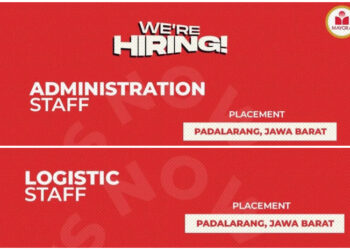 2 POSISI! Mayora Group Bandung Adakan Loker Terbaru, Gini Syaratnya