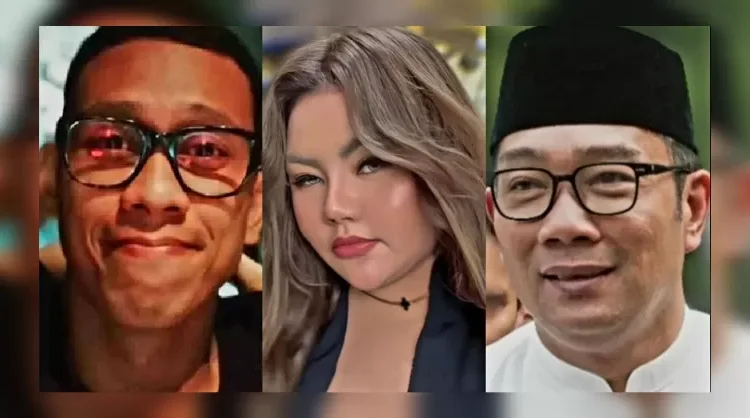 Revelino Tuwasey Mendadak Muncul, Klaim Sebagai Ayah Biologis Anak Lisa Mariana, CA