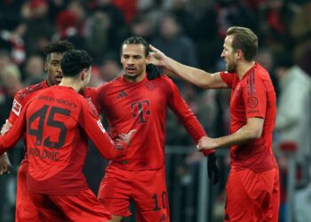 BARU MULAI Live Streaming: Bayern Munchen vs Inter Milan, Babak PerempatIfinal Liga Champions TONTON DISINI !