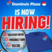 3 POSISI SEKALIGUS! Dominos Pizza Bandung Buka Loker Buat Lulusan SMA dan SMK
