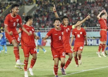 TIMNAS INDONESIA U23 vs Filipina Jalalive dan Score808 (PSSI)