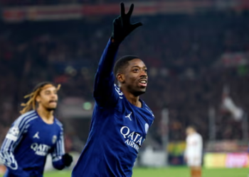 SEDANG BERLANGSUNG Live Streaming PSG vs Aston Villa , Babak Perempatfinal UCL KLIK DISINI Untuk Menonton !