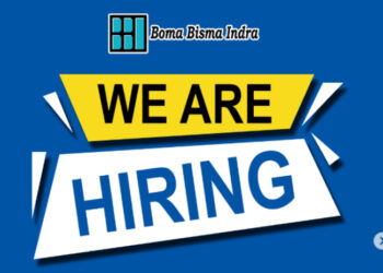 4 Posisi Sekaligus! BUMN PT Boma Bisma Indra Buka Loker Gede-Gedean
