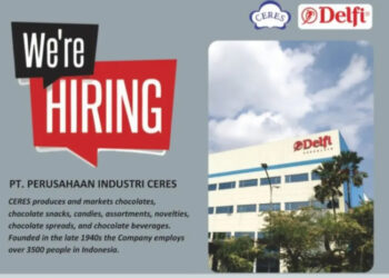 ADA 4 POSISI! PT Ceres Bandung Buka Loker Buat Tamatan SMK, Ini Link Daftarnya