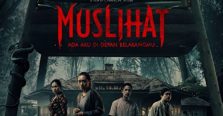 NONTON Film Muslihat (2025), Film Horor Berbudaya Sunda yang Kental Dibarengi Religi !