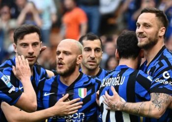 Link Live Streaming Perempat Final Liga Champions: Bayern Munchen vs Inter Milan Dini Hari Nanti !