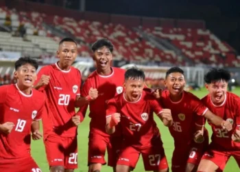Live Streaming Timnas Indonesia U-17 vs Korea Selatan: Laga Perdana Garuda Muda di Piala Asia U-17 2025!