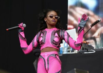 Rapper AS Azealia Banks Sebut Indonesia ‘Tempat Sampah’ Dunia, Picu Kontroversi di Media Sosial Azealia Banks (Foto: Tim P. Whitby)