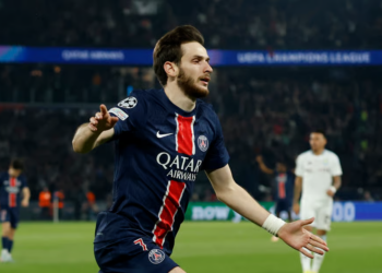 SEDANG BERLANGSUNG Aston Villa vs PSG, Perempat Final Liga Champions Leg 2, Tonton Disini Berikut LINK Live Streamingnya !