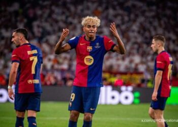 SEDANG BERLANGSUNG Semifinal Liga Champions Leg 1: Barcelona vs Inter Milan, Tonton KLIK DISINI !