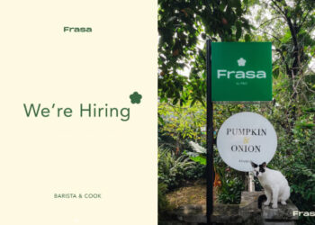 ADA 2 POSISI! Frasa Bandung Gelar Loker Terbaru Buat Tamatan SMA dan SMK