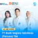 BNI membuka lowongan (loker)
