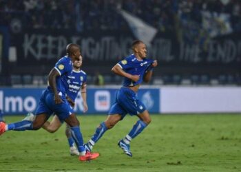 Persib Bandung Kehilangan Dua Pemain Kunci Saat Hadapi PSS Sleman, Pertahanan Bisa Rapuh !