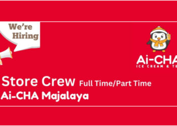 Buat Lulusan SMA SMK! Ai Cha Bandung Gelar Loker Posisi Crew, Tertarik?