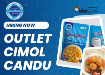 Buat Lulusan SMA SMK! Cimol Candu Bandung Gelar Loker Posisi Crew, Mau Daftar?