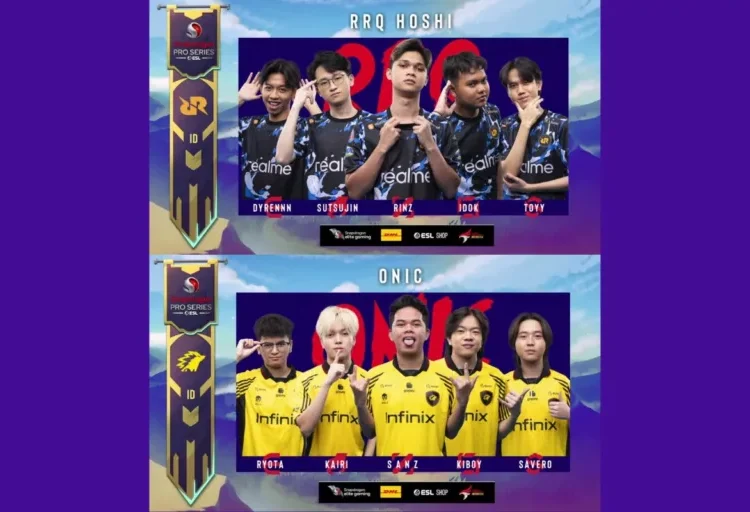 Jadwal Lengkap Playoff ESL Mobile Masters MLBB 2025: Siapakah yang Akan Jadi Juara?