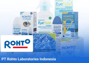 Fresh Graduate Merapat! PT Rohto Gelar Loker Terbaru, Minat?