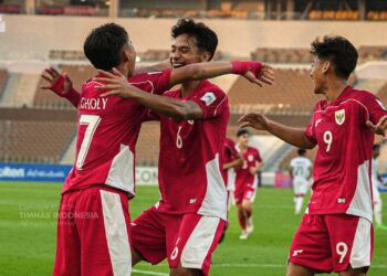 Jadwal Timnas Indonesia U-17 vs Afghanistan di Laga Terakhir Fase Grup Piala Asia, Tetap Harus Fokus !