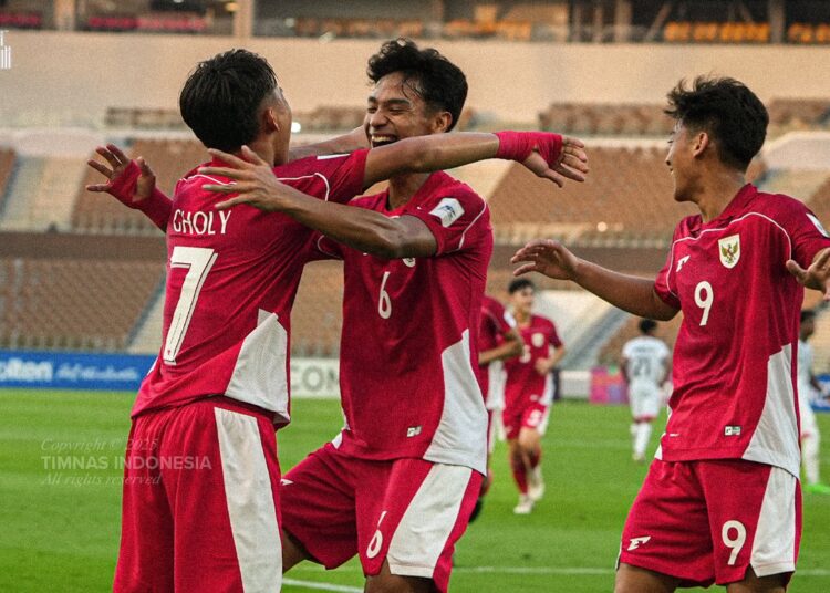Jadwal Timnas Indonesia U-17 vs Afghanistan di Laga Terakhir Fase Grup Piala Asia, Tetap Harus Fokus !