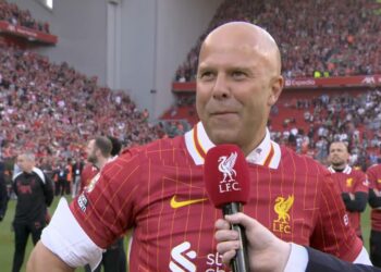 Arne Slot Cetak Rekor: Juara Liga Inggris di Musim Pertama, Mengikuti Jejak Pelatih Legendaris