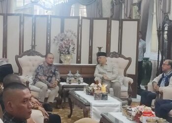 Menhub RI Dudy Purwaghandi