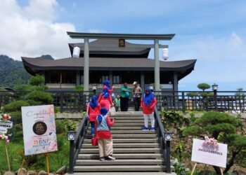 Obyek wisata di Kabupaten Kuningan.