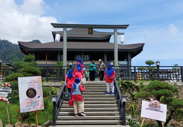 Obyek wisata di Kabupaten Kuningan.