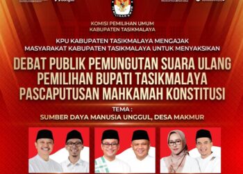 Perseteruan Dua Tim Pemenangan Memanas, Warga Bingung Tentukan Pilihan