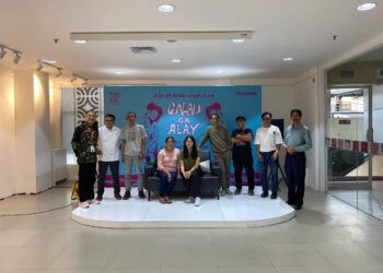 “Galau Ga Alay”, Pameran Seni Rupa Kenang Mendiang Seniman Yudha Sasmito