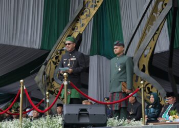 Hari Jadi ke-384, Bupati Bandung Fokus Tingkatkan Kualitas SDM dan Pemerataan Infrastruktur