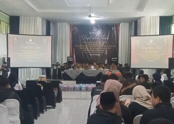 Hasil Rekapitulasi PSU Kabupaten Tasikmalaya, Cecep Nurul Yakin dan Asep Sopari Al Ayubi Meraih 465.150 Suara