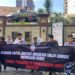 GKJI Sumsel Gelar Aksi di Mabes Polri, Desak Pengusutan Dugaan Penyerobotan Lahan di Banyuasin