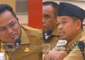 Dijuluki ‘Gubernur Konten’ saat Rapat Komisi II DPR, Gubernur Jabar KDM Berikan Reaksi Begini Pada Gubernur Kaltim