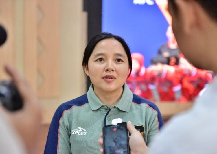 Timnas Futsal Putri Indonesia