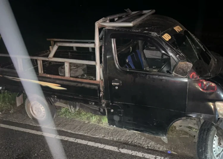 Korban tewas Kecelakaan maut di Lombok tengah (Istimewa)