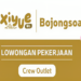 LULUSAN SMA SMK! Xiyue Bandung Gelar Loker Terbaru Posisi Crew Outlet