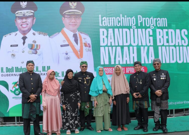 Launching Program Bedas