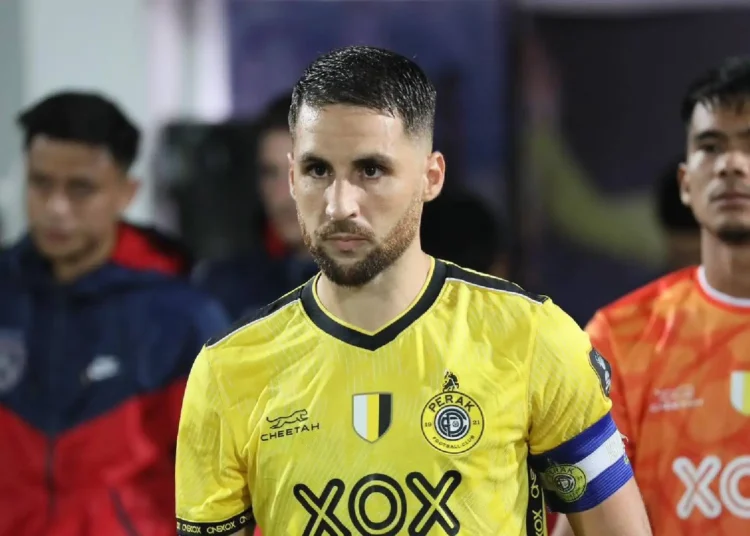 Persib Bandung Dikabarkan Akan Datangkan Sepupu Bintang Liverpool Alexis Mac Allister, Luciano Guaycochea