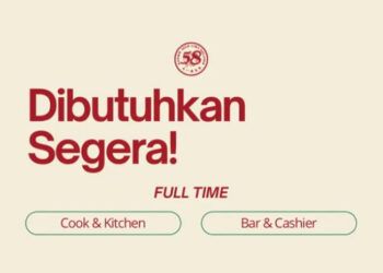 Lulusan SMA SMK Bisa Daftar! Bakmie Ayam 58 Cimahi Gelar Loker Teranyar