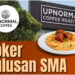 Lulusan SMA SMK Merapat! Upnormal Coffee Roaster Bandung Gelar Loker Terbaru